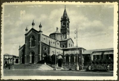 Church of Massawa, ca. 1935-1936 (photographer unknown)
