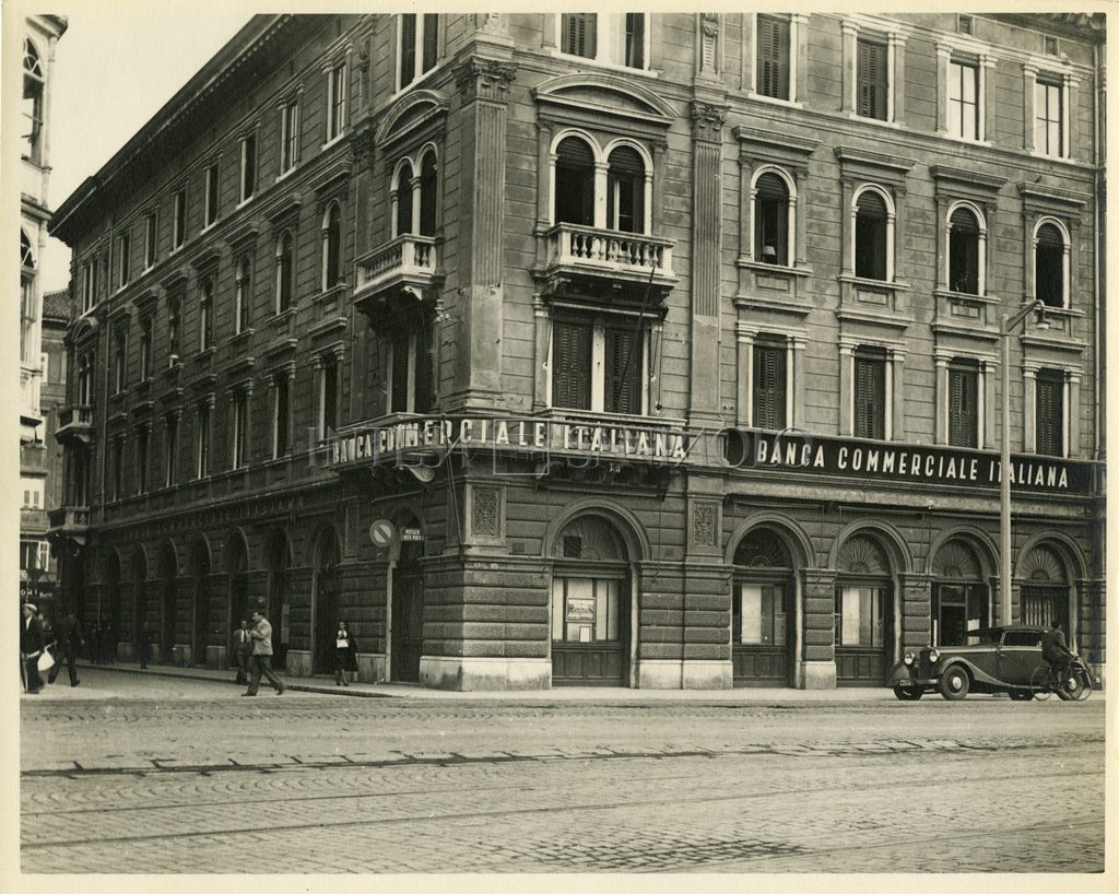 Intesa Sanpaolo Group - Historical Presence Around the World