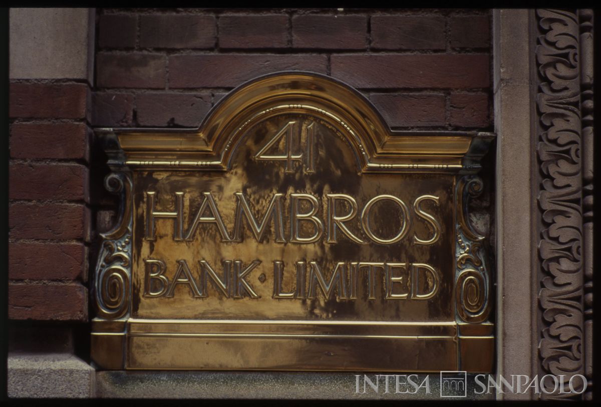 Archivio storico Intesa Sanpaolo