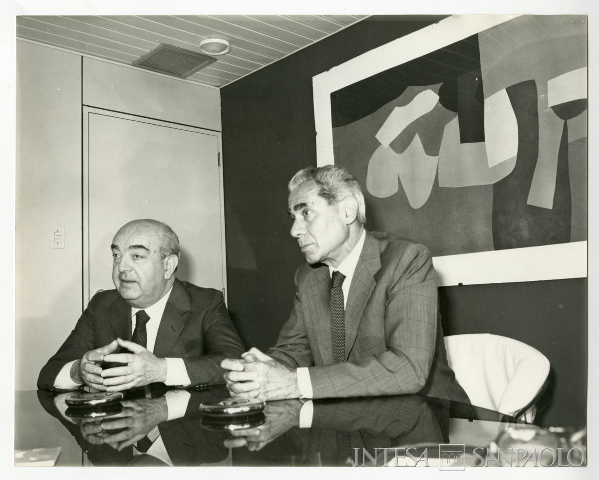 Archivio storico Intesa Sanpaolo