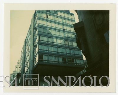 Banca Commerciale Italiana, Buenos Aires representative office on 525 Cangallo, 1977-1978 (photographer unknown)