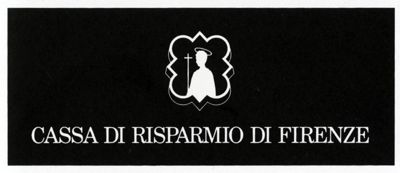Cassa di Risparmio di Firenze, logo, 1990