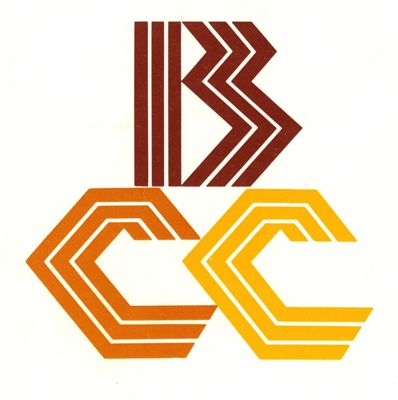 Banque Commerciale Congolaise, logo, 1987