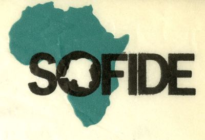Société Financière de Développement (SOFIDE), logo, 1976