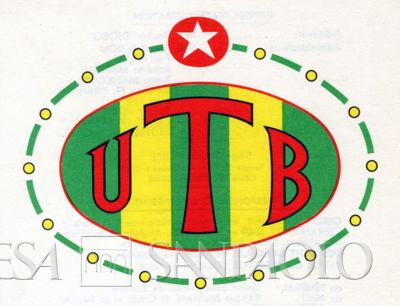 Union Togolaise de Banque, logo, 1964